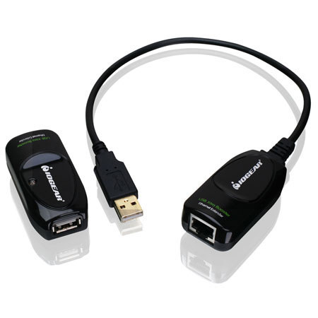 IOGEAR USB Xtra Booster Ethernet Extender