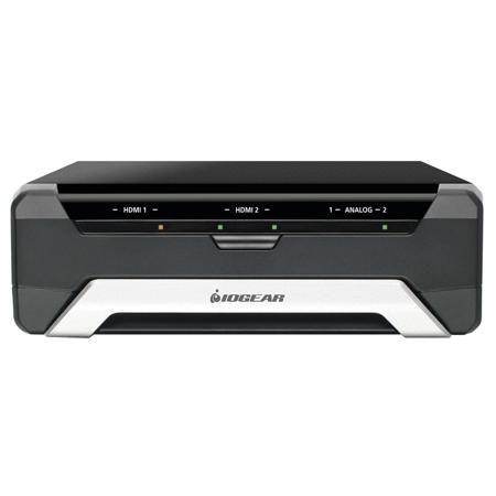 IOGEAR UpStream Pro Dual Video Capture Adapter