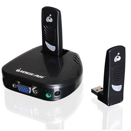 IOGEAR Wireless 1080p Computer to HDTV Kit