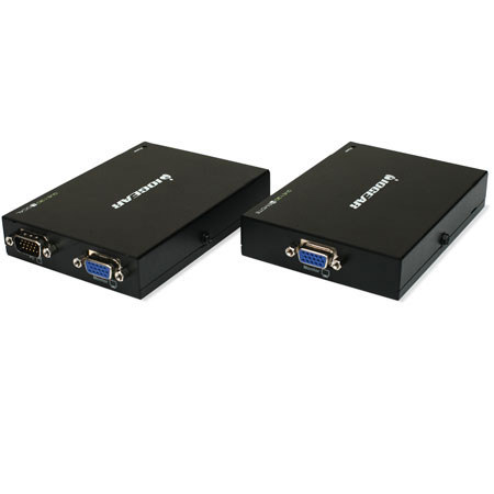 IOGEAR GVE130 VGA CAT5e/6 Extender Kit