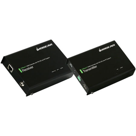 IOGEAR GVE340 Cinema 4K HDBaseT-Lite Extender with HDMI Connection and POH