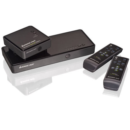IOGEAR Wireless 5x2 HD Matrix