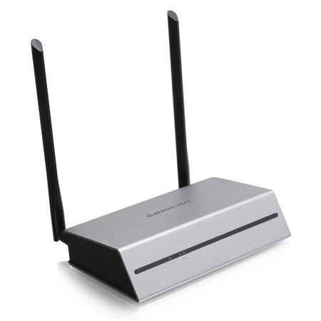 IOGEAR GWLRDVITX Ultra Long Range Wireless DVI Transmitter