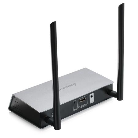 IOGEAR GWLRHDTX Ultra Long Range Wireless HDMI Transmitter
