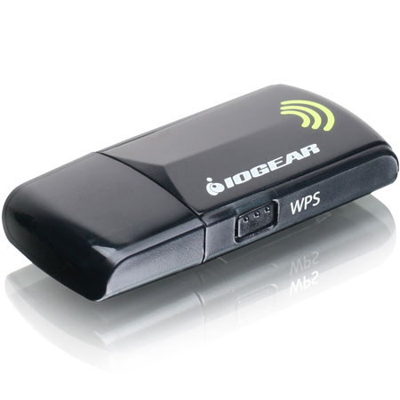 IOGEAR Wireless-N USB 2.0 Adapter