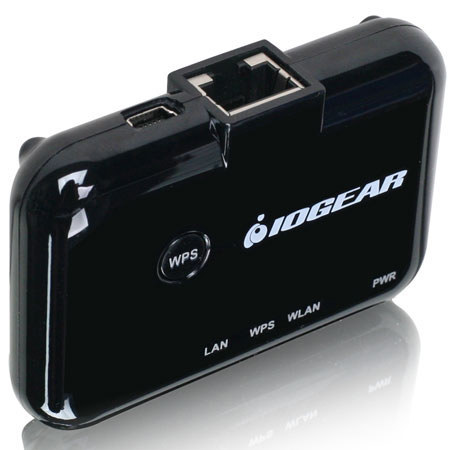 IOGEAR Universal Wi-Fi N Adapter Multi-Language Version