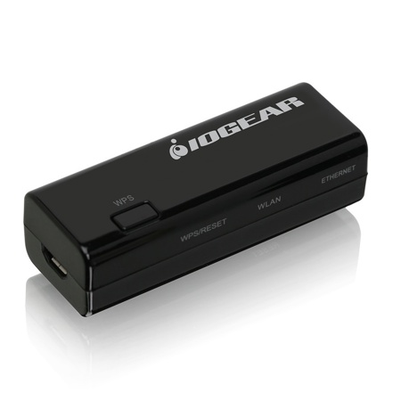 IOGEAR Ethernet-2-WiFi Universal Wireless Adapter