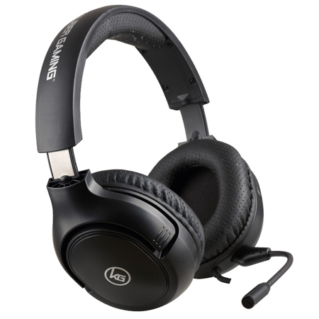 IOGEAR Kaliber Gaming UNIKOMM Wired Universal Headset