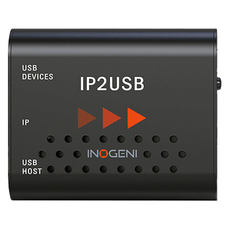 INOGENI IP2USB NDI/Dante Network AV IP Camera to USB Converter, TAA Compliant