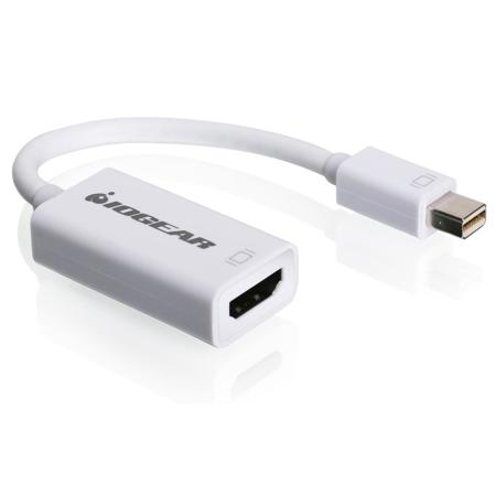 IOGEAR GMDPHDW6 Mini DisplayPort to HDMI Adapter Cable