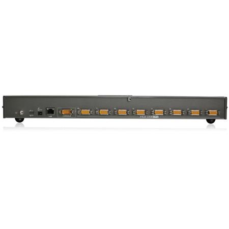 IOGEAR GCS1808i 8-Port IP Based KVM Switch