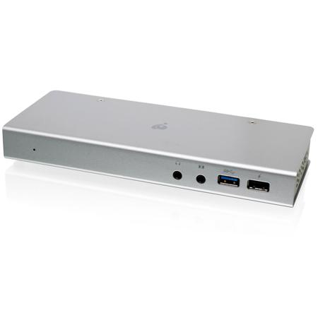 IOGEAR GTD720 10-Port Thunderbolt 2 Docking Station