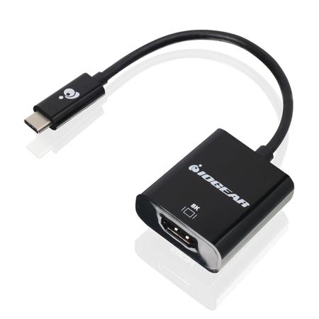 IOGEAR USB Type-C to 8K HDMI Adapter