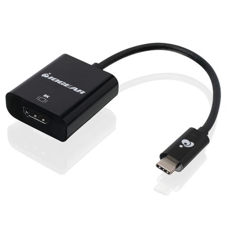 IOGEAR USB Type-C to 8K HDMI Adapter
