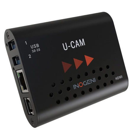 INOGENI U-CAM USB 3.0 Camera to HDMI Converter