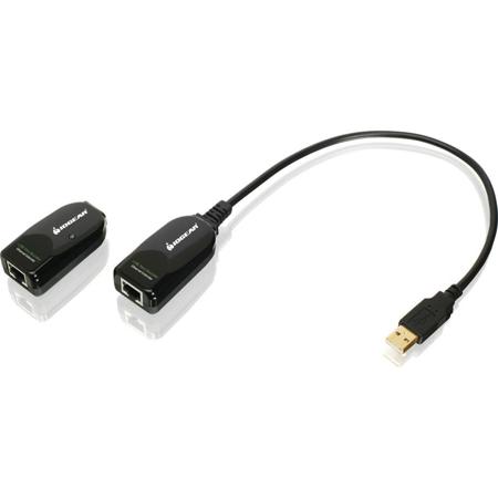 IOGEAR 164' USB 2.0 BoostLinq Ethernet Extender