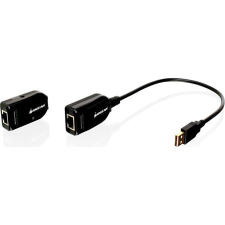 IOGEAR 164' USB 2.0 BoostLinq Ethernet Extender