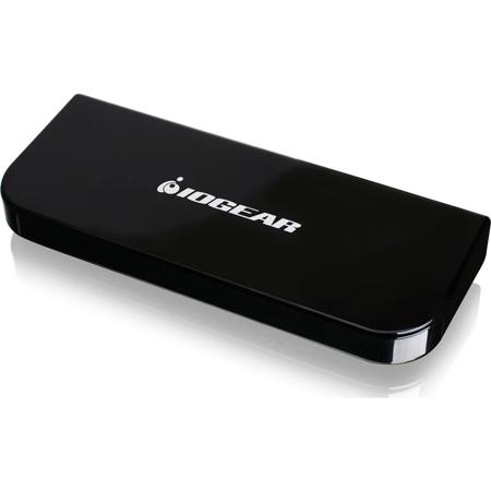 Iogear Usb 3.0 Universal Docking Station For Ultrabook/laptop/tablet