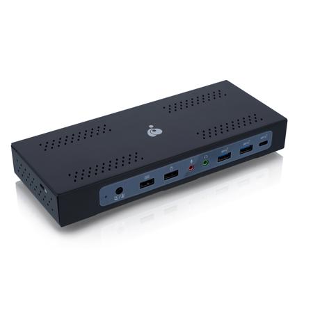 IOGEAR Dock Pro Duo USB-C Docking Station