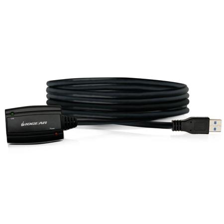 IOGEAR GUE305 16.4' USB 3.0 BoostLinq Extension Cable