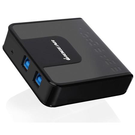 IOGEAR GUS432 4x2 USB 3.0 Peripheral Sharing Switch