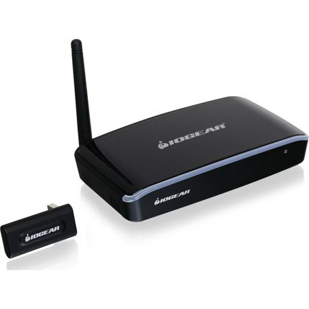 IOGEAR Wireless 1080p Computer to HD Display Kit
