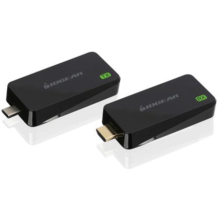 IOGEAR Share Pro USB-C Wireless HD Video Transmitter and Receiver Kit
