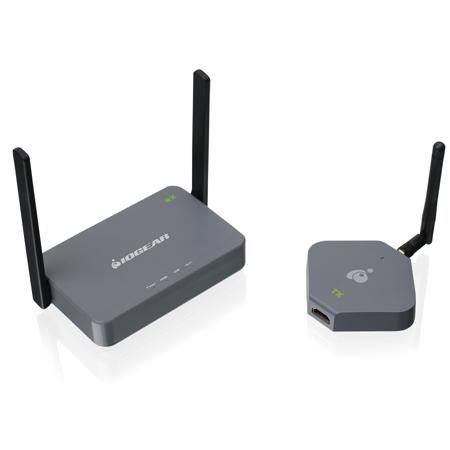 IOGEAR 4K Wireless HD TV Connection Kit