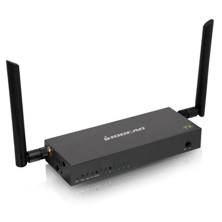 IOGEAR Long Range Wireless 4K Video Transmitter, 600' Range
