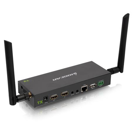 IOGEAR Long Range Wireless 4K Video Transmitter, 600' Range
