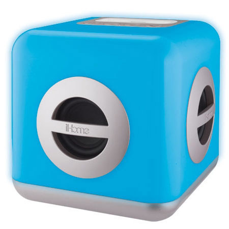 iHome iH15W LED Color Changing Stereo System for iPods