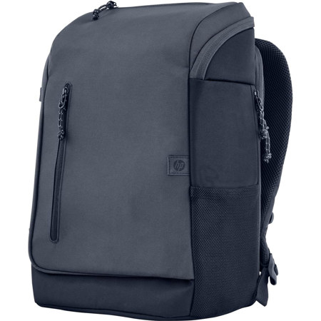 HP 25L Travel Backpack for 15.6" Laptop, Iron Gray