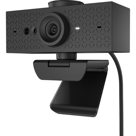 HP 625 Full HD Webcam, Black