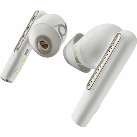 HP Poly Voyager Free 60 UC True Wireless ANC Earbuds w/USB-C