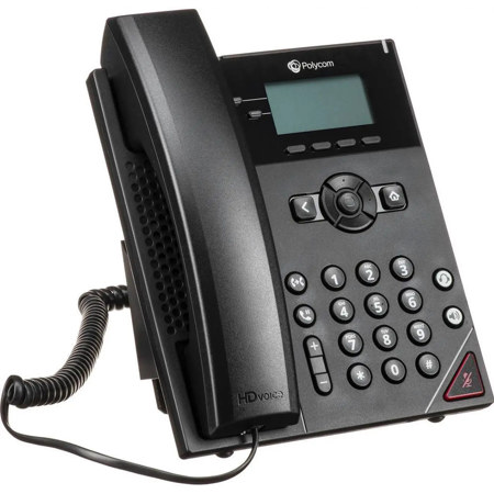 HP Poly VVX 150 2-Line Business IP Desk Phone