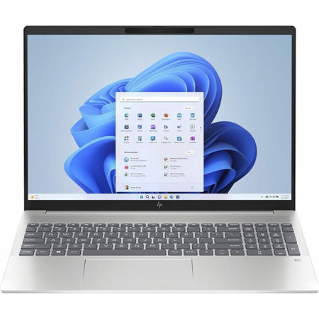 HP Pavilion Plus 16-ab0000nr 16" WQXGA Laptop, Intel Core i5-13500H 2.6GHz, 16GB RAM, 1TB SSD, Windows 11 Pro, Natural Silver Aluminum