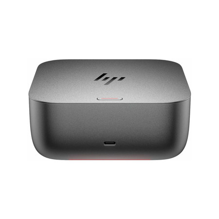 HP Thunderbolt 4 Ultra 180W G6 Dock, TAA Compliant