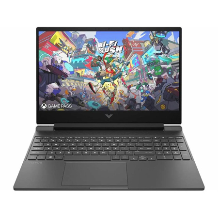 HP Victus 15.6" FHD 144Hz Gaming, R5 7535HS,8GB,512GB,RX 6550M,W11H,Refurb
