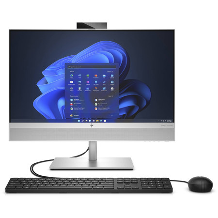 HP EliteOne 840 G9 23.8" FHD AIO Desktop, i5-14500, 16GB RAM,256GB SSD,W11P