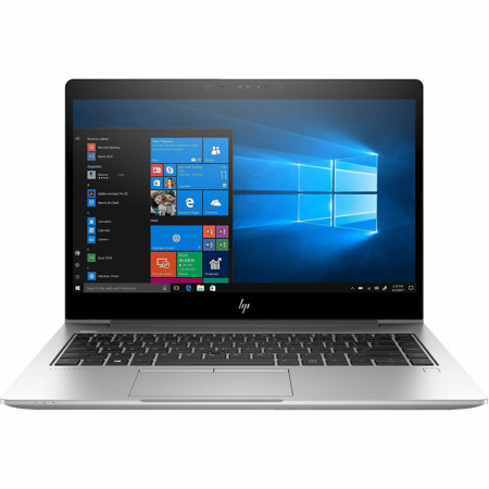 HP EliteBook 840 G6 14" FHD, i5-8365U, 16GB, 256GB SSD,W11P,45W Adapter - Refurb