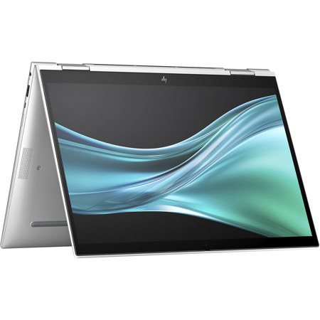 HP EliteBook x360 830 G11 13.3" WUXGA 2-in-1 Touchscreen Laptop, Intel Core Ultra 7 165U 1.7GHz, 16GB RAM, 512GB SSD, Windows 11 Pro