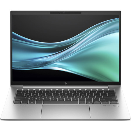 HP EliteBook 845 G11 14" WUXGA Laptop, AMD Ryzen 7 8840U 3.3GHz, 32GB RAM, 512GB SSD, Windows 11 Pro, Silver