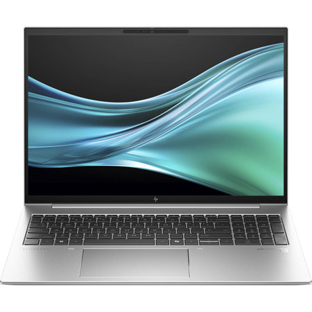 HP EliteBook 865 G11 16" WUXGA Laptop, AMD Ryzen 7 PRO 8840U 3.3GHz, 32GB RAM, 512GB SSD, Windows 11 Pro, Silver