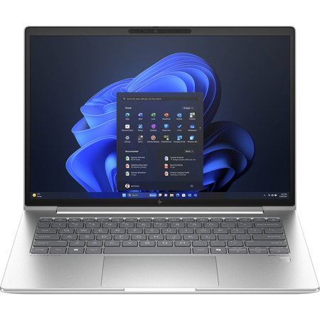 HP EliteBook 640 G11 14" WUXGA Laptop, Intel Core Ultra 5 135U 1.6GHz, 16GB RAM, 256GB SSD, Windows 11 Pro, Pike Silver
