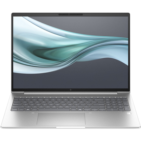 HP EliteBook 660 G11 16" WUXGA Laptop, Ultra 7 165U, 16GB, 512GB SSD,W11P,Silver
