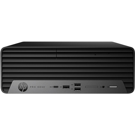 HP Pro 400 G9 SFF Desktop Computer, i7-14700, 16GB RAM, 512GB SSD, W11P, Black