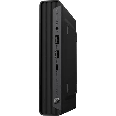 HP Elite Mini 805 G8 Desktop Mini PC, R7 PRO 5750GE, 16GB, 256GB