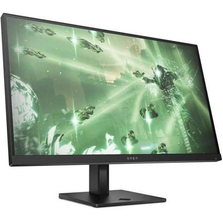 HP OMEN 27qz 27" 16:9 WQHD 165Hz IPS LCD HDR Gaming Monitor, Black - Refurbished