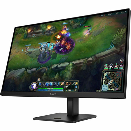 HP OMEN 27 G2 27" 16:9 Full HD 180Hz IPS LCD HDR Gaming Monitor, Black