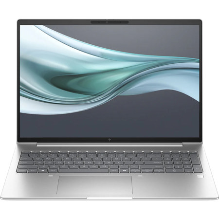 HP EliteBook 660 G11 16" WUXGA Laptop, Intel Core Ultra 7 155U 1.7GHz, 32GB RAM, 512GB SSD, Windows 11 Pro, Natural Silver